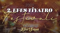 Efes Selçuk’ta Tiyatro Festivali başlıyor
