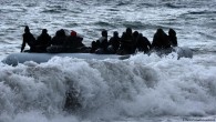 Ege Denizi’nde en az beş göçmen boğularak öldü