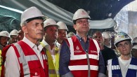 Ekrem İmamoğlu: İstanbul’un Batısına İlk Metronun Erişimi Başlıyor
