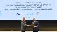 GEN, Azerbaycan’ın ilk ilaç fabrikasını kuracak