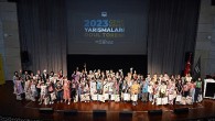 Genç KOMEK Yaz Okulu Kapsamındaki Yarışmalarda Ödüller Sahiplerini Buldu