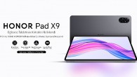 HONOR, Yeni HONOR Pad X9 ile Çok Yönlü Tablet Çıtasını Yükseltiyor