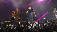 İstanbul Festivali’nde Rap Müzik Rüzgarı: Blok3, Motive ve Ceza sahne aldı