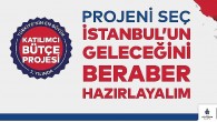 İstanbul için “Seç”