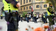 İsveç’te terör alarmı seviyesi yükseltildi