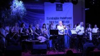 Karabağlar Belediyesi TSM Korosu’ndan renkli konser