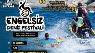 Kocaeli Büyükşehir’den 3. Engelsiz Deniz Festivali