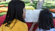 Konya Büyükşehir Çocuklara Kitap Sevgisi Kazandırıyor