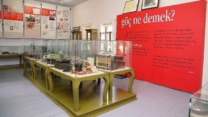 Küçükköy Kent Müzesi yeni yüzüyle ziyaretçilerini bekliyor