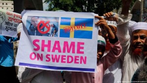 Kur’an eylemleri: İsveç ve Danimarka’ya tehdit