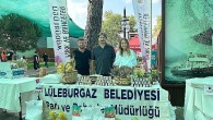Lüleburgaz Belediyesi Tohum Takas ve Yerel Ürünler Şenliği’nde!