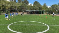 Meriç Yaşayan Parkı’nda ücretsiz spor dersleri başladı