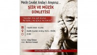 Milas Belediyesi’nden Melih Cevdet Anday’ı anma etkinliği