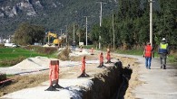Muğla Büyükşehir Ören Kanalizasyon Projesinin Yüzde 30’unu Tamamladı
