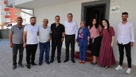 Nevşehir Belediye Başkanı Dr. Mehmet Savran, hafta sonu esnaf ve ev ziyaretleri gerçekleştirdi