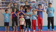 Nevşehir Belediyesi Yaz Spor Okullarına Yoğun İlgi
