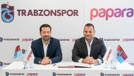 Papara ve Trabzonspor stadyum isim hakkını da içeren sponsorluk anlaşmasını imzaladı