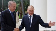 Putin ve Erdoğan: Vilnius sonrası ilk temas