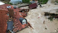 Slovenya, Avusturya ve Hırvatistan’da sel felaketi