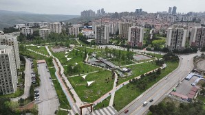  Taşdelen, 9 Yılda 102 Yeni park , 85′ Ten fazla tesis yaptı 