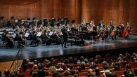 Türkiye Gençlik Filarmoni Orkestrası’nın Turnesi Atatürk Kültür Merkezi’nde Başladı