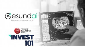 Türkiye Kalkınma Fonu, Invest101 Fonu’ndan Gesund.ai’ye yatırım yaptı