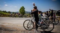 Uluslararası 100. Yıl Cumhuriyet Bisiklet Turu’nun 3. Etabı sona erdi