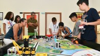 Yenişehir Belediyesinden çocuklara robotik kodlama ve LEGO eğitimleri