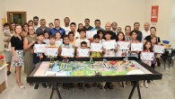Yenişehir Belediyesinin robotik kodlama eğitimleri aileleri de çocukları da mutlu etti