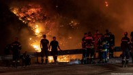 Yunanistan’daki yangınlarda ölenlerin sayısı 21’e çıktı