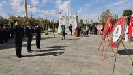 19 Eylül Gaziler Günü dolayısıyla tören düzenlendi