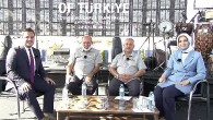 Afyon Valisi Kübra Güran Yiğitbaşı, Afyon Belediye Başkanı Mehmet Zeybek ve Türkiye Motosiklet Federasyonu Asbaşkanı Mehmet Nedim Akülke D-Smart Ekranlarında Yayınlanan “Haftanın Konuğu” Programına Konuk Oldular