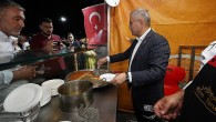 Anadolu’nun şahane lezzetleri Yöresel Lezzetler Festivali ile Üsküdar’da
