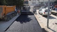 Antalya Büyükşehir’den Elmalı Hükümet Caddesine sıcak asfalt