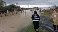 Arnavutköy ve Başakşehir’e 200 KG’ın üzerinde yağış düştü