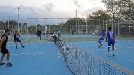 Ayak Tenisi ‘Zafer Kupası’ için oynandı