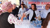 Aydın Büyükşehir Belediyesi’nden 28 Farklı Noktada Mevlid Kandili Hayrı