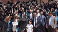 Ayvalık Fidanları’na 800 Türk Lirası Burs Desteği