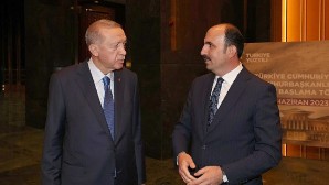 Başkan Altay, Cumhurbaşkanı Erdoğan’ı Konya’da Düzenlenecek UCLG Dünya Kongresi’ne Davet Etti