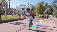 Çankayalı çocuklar Avrupa Hareketlilik Haftası’na katıldı