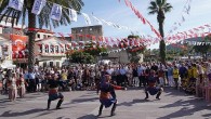 Çeşme Festivali “Akdeniz” temasıyla büyük bir coşkuyla başladı