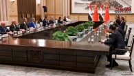 Çin ve Suriye “stratejik ortaklığa” adım attı