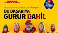 DHL Express, Üst Üste Üçüncü Kez “Avrupa’nın En İyi İşyeri” Seçildi