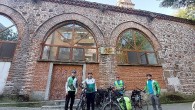 Edirne Yeşilay Spor Kulübü Bulgaristan’a Bisiklet Turu Düzenledi