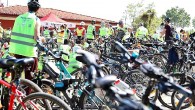 Edirne Yeşilay Spor Kulübü’nden Bulgaristan’a Bisiklet Turu