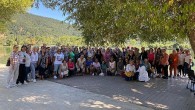 Efes Selçuklu kadınlar Biz Bize Gezileri ile sosyalleşiyor