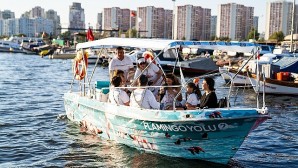 Flamingo Festivali ve 20. Türkiye Kuş Konferansı İzmir’de Gerçekleşti