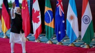 G20 Liderler Zirvesi Yeni Delhi’de başladı
