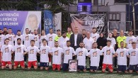 Gölcük Belediyesi Başkanlık Kupası Metin Doruklu Turnuvası başladı