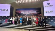 Güney Kore’den Başkan Altay’a “Akıllı Şehir Liderlik Ödülü”